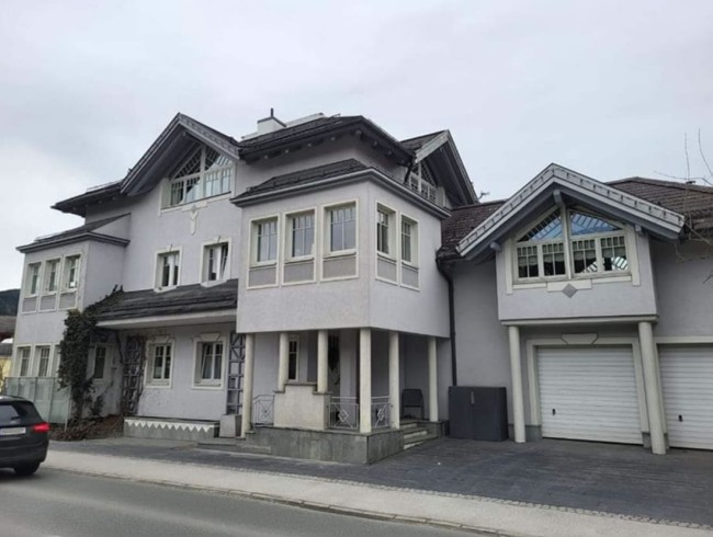 Haus in Altenmarkt vorher