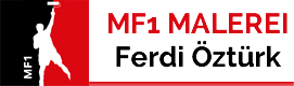 Logo MF1 Malerei